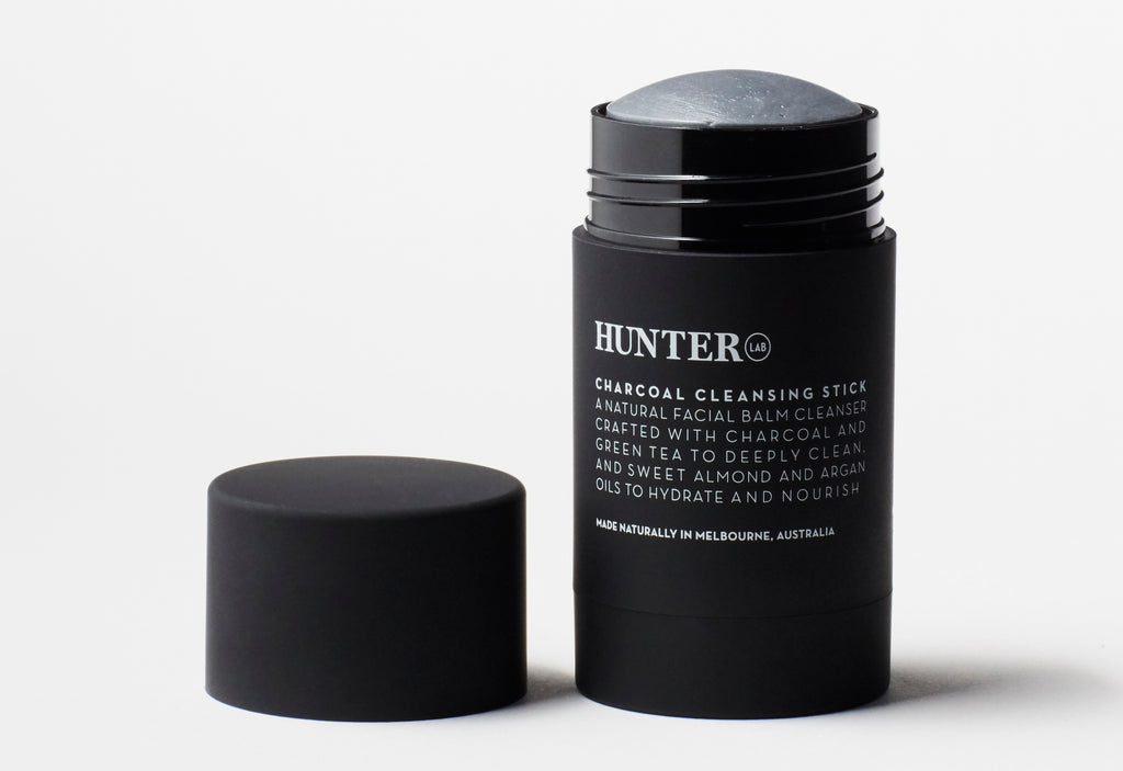 Hunter Lab Charcoal Cleansing Stick