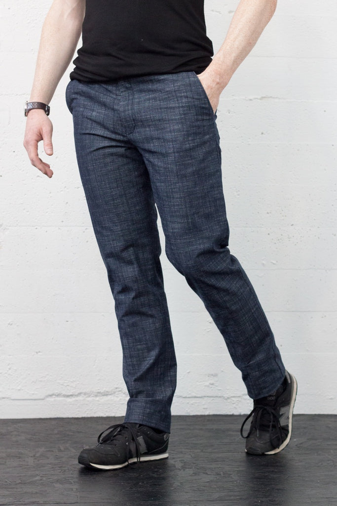 Atlantic Hatch Denim