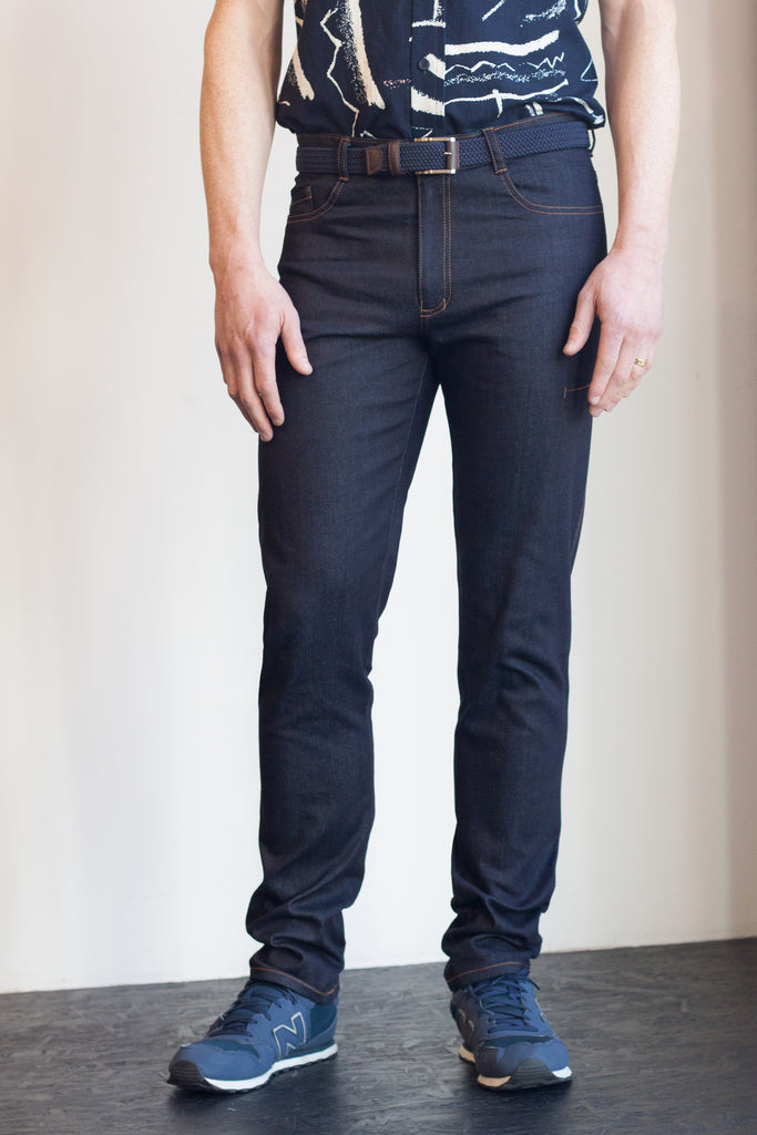 Roadster Copper Stitch
