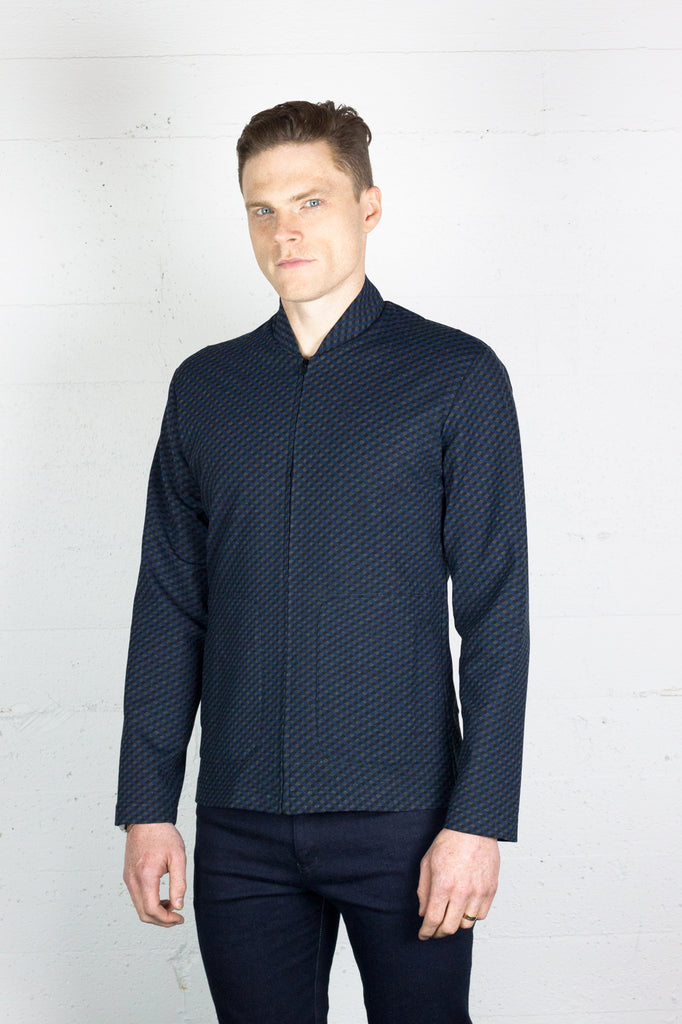 Dodge Jacket Double Knit