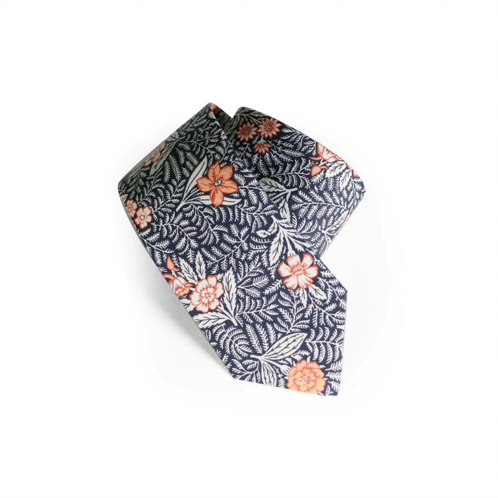 Tie Liberty Cotton Ferns