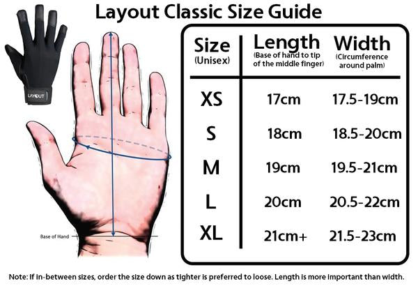Driving Gloves Black