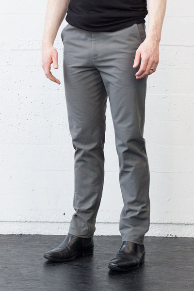 Belmont Trouser Gravel