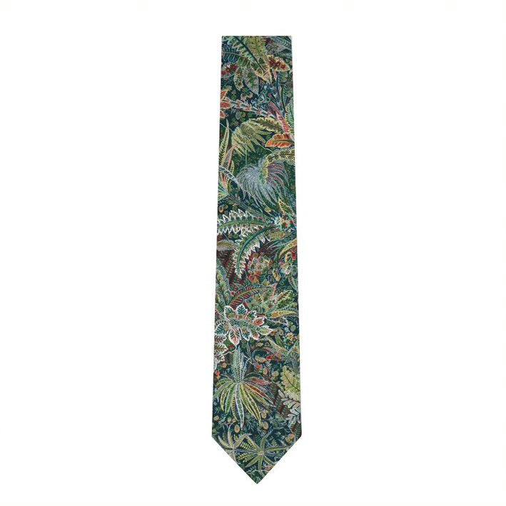 Tie Liberty Cotton Grosvenor Voyage
