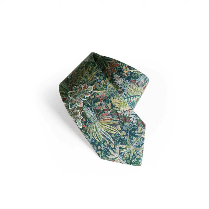 Tie Liberty Cotton Grosvenor Voyage