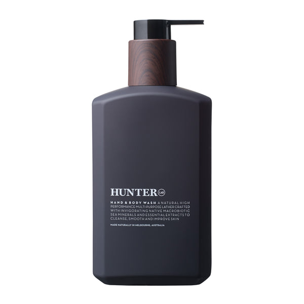 Hunter Lab Hand & Body Wash