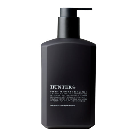 Hunter Lab Hand & Body Lotion