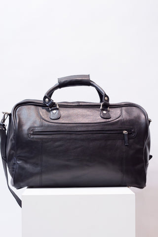 Overnight Bag Hauler Black