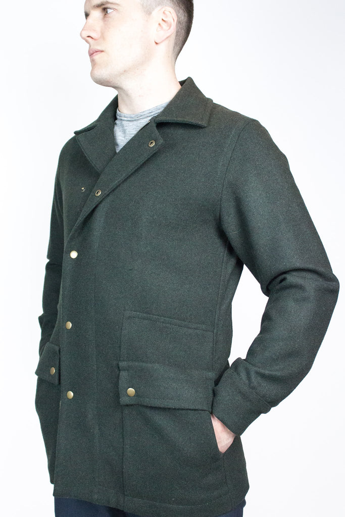 Hunting Coat Forest