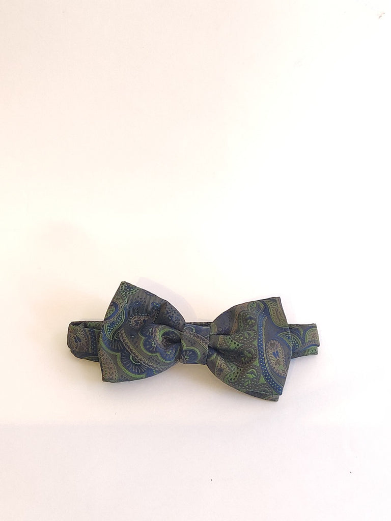 Bow Tie Garden Paisley