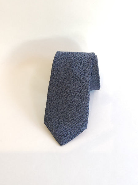 Pierre Cardin Tie Blue Pavement