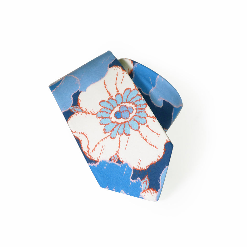 Liberty Tie Ikat Anemone