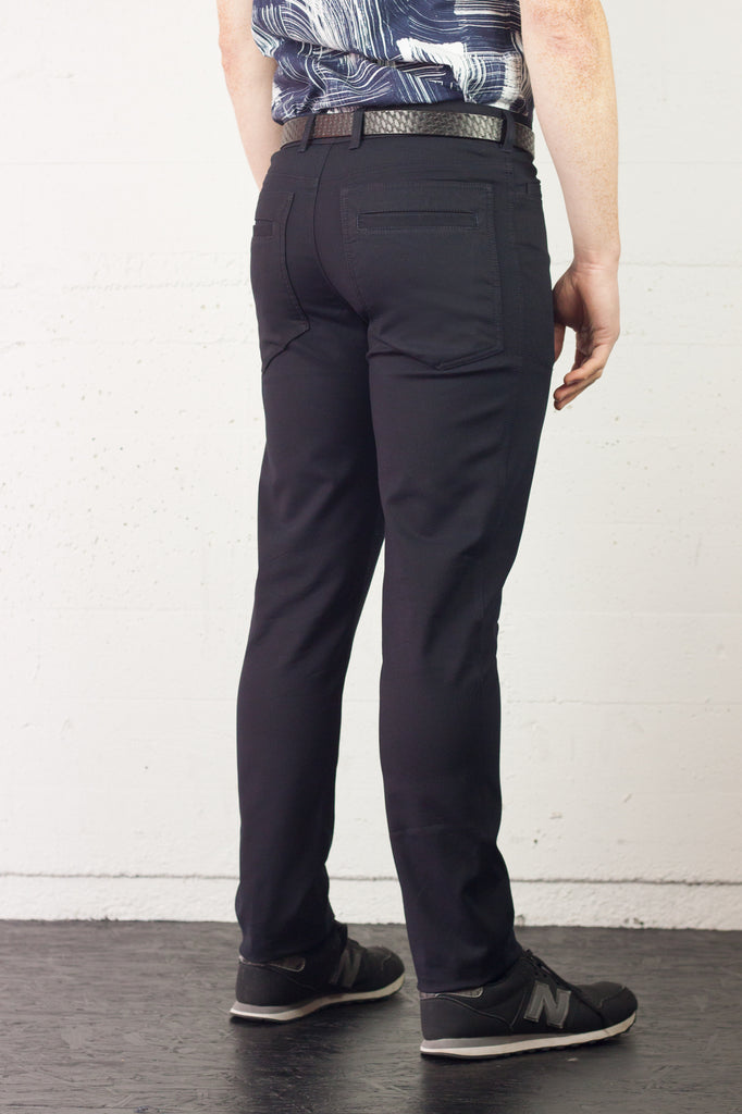 Impala Jeans Dark Navy