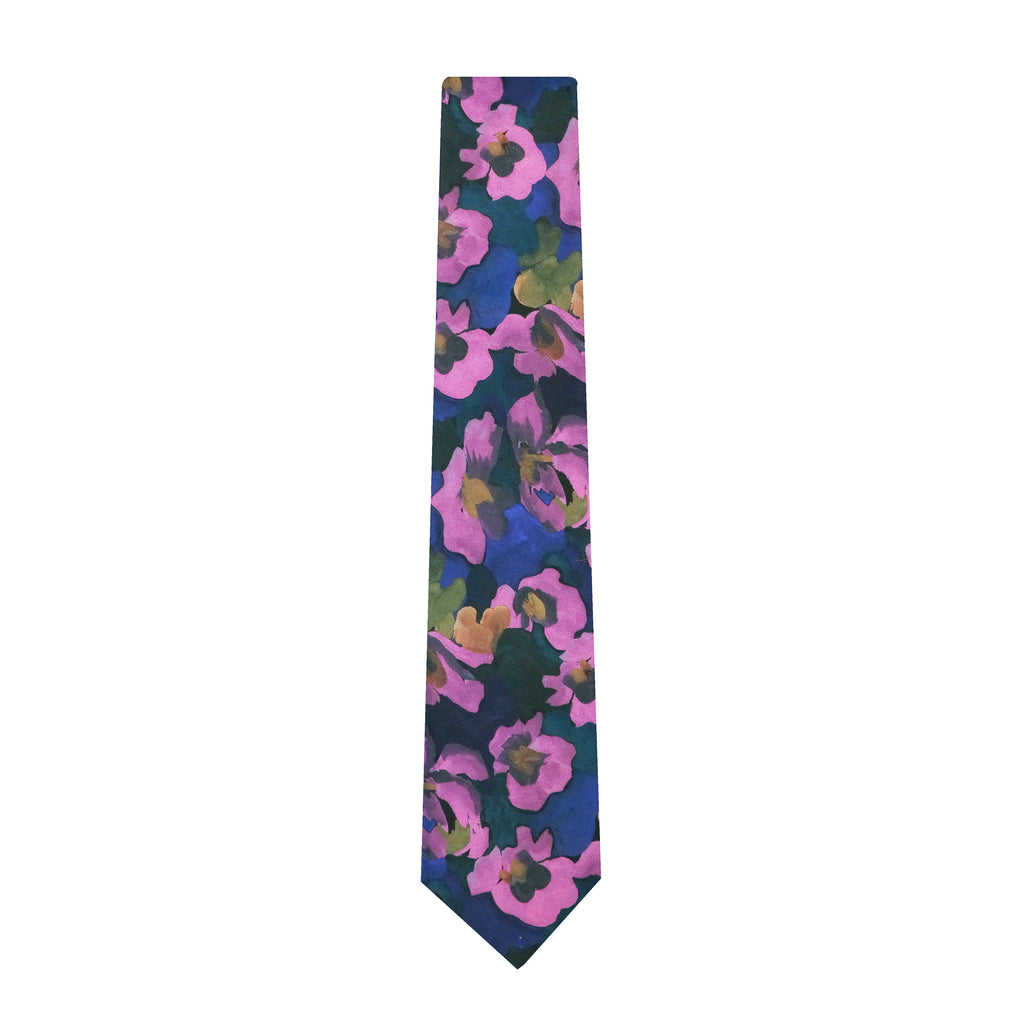 Tie Liberty Cotton Jemma Rose