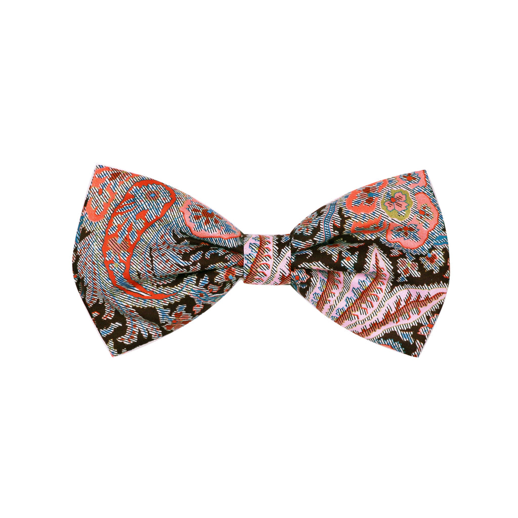 Bow Tie Kaleidoscopic Paisley
