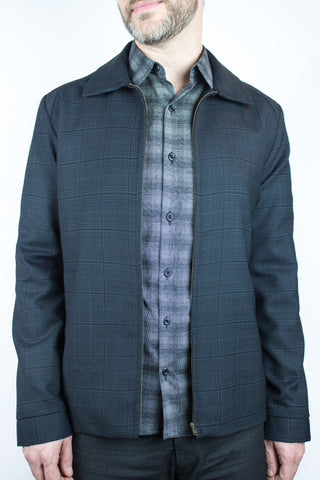 Kingswood Black Jacket