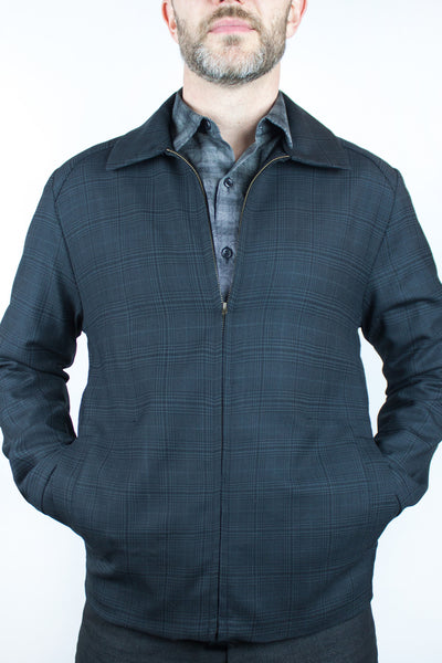 Kingswood Black Jacket