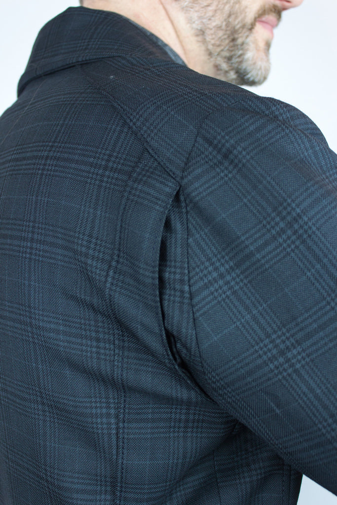 Kingswood Black Jacket