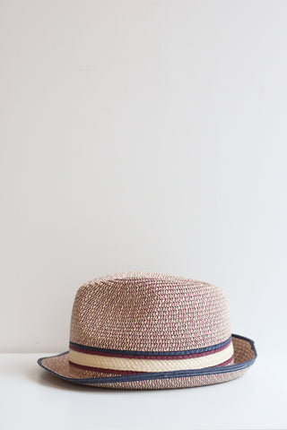 Hat Trilby Koro Navy