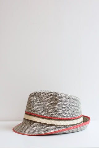 Hat Trilby Koro Red