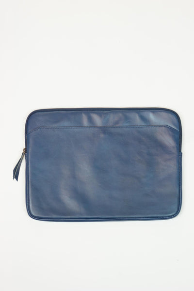 Mandatory Laptop Sleeve Blue