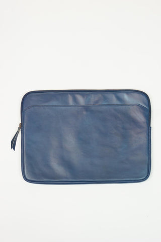 Mandatory Laptop Sleeve Blue