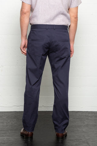 Tapered Taylor Oxford