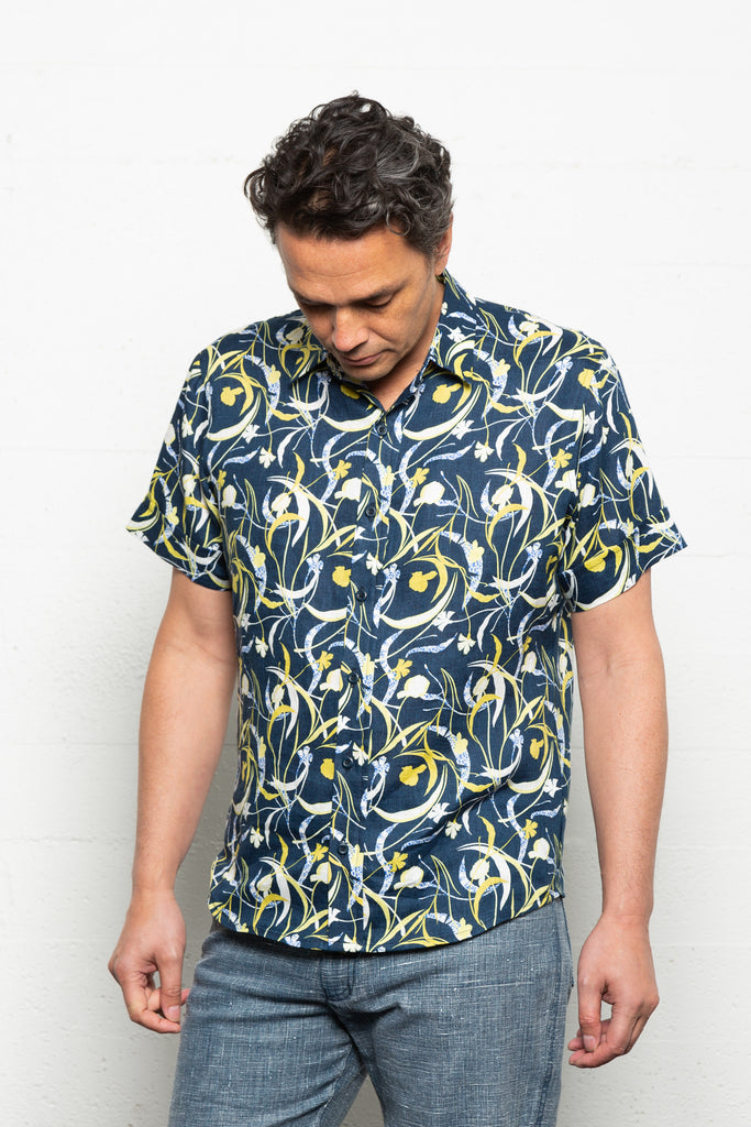 Fairlane Shirt Limoncello