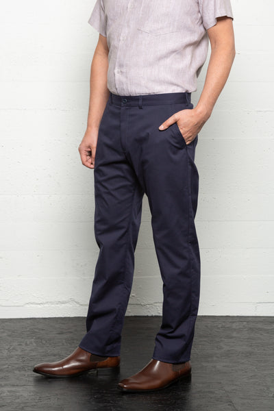 Tapered Taylor Oxford