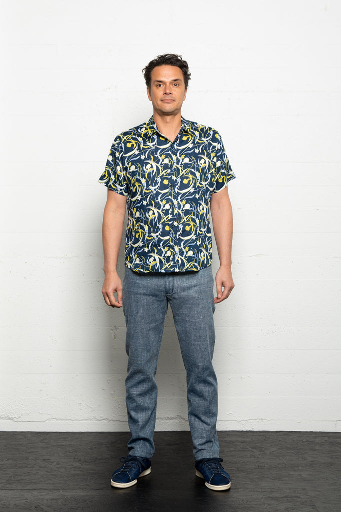 Fairlane Shirt Limoncello