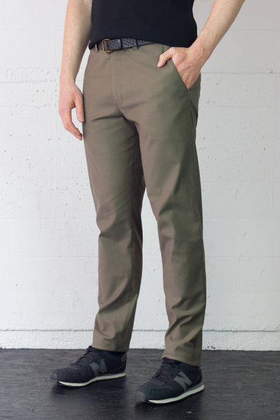 Belmont Trouser Sand Dune