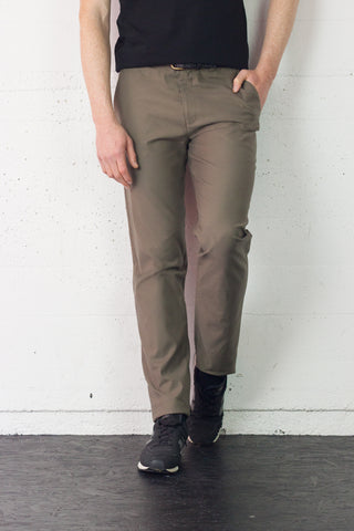 Belmont Trouser Sand Dune