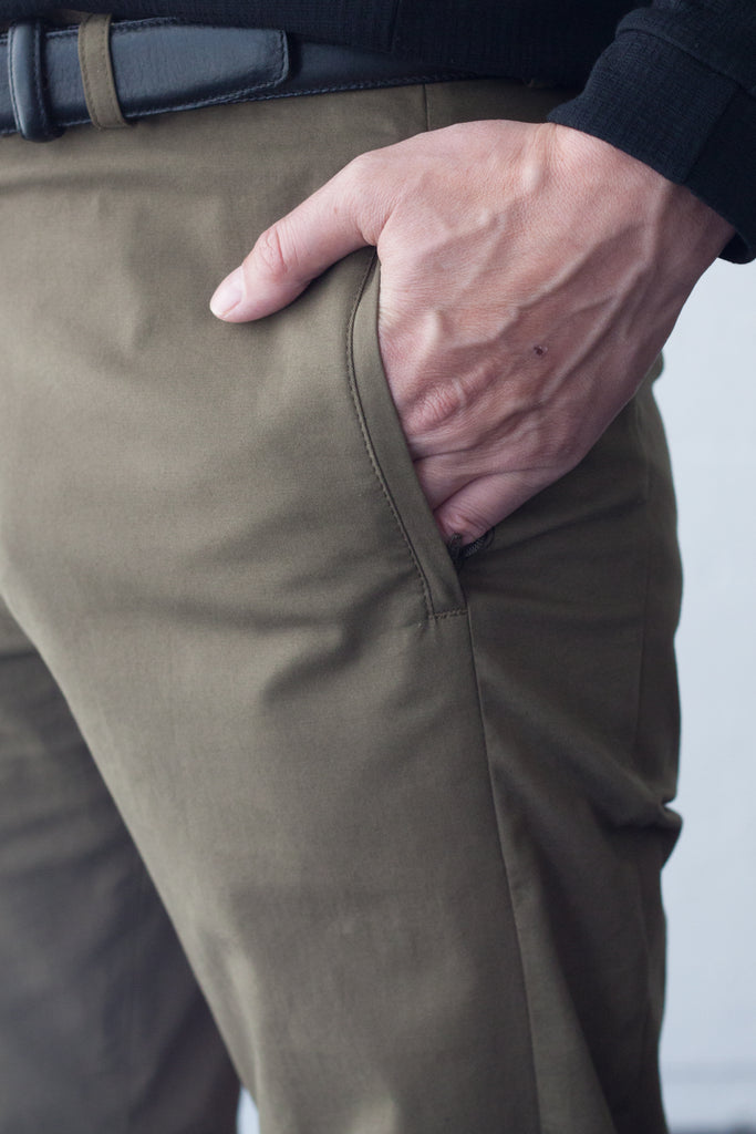 Velox Trouser Olive