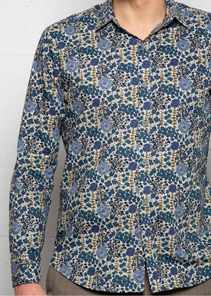 Tux Shirt Olive Garden