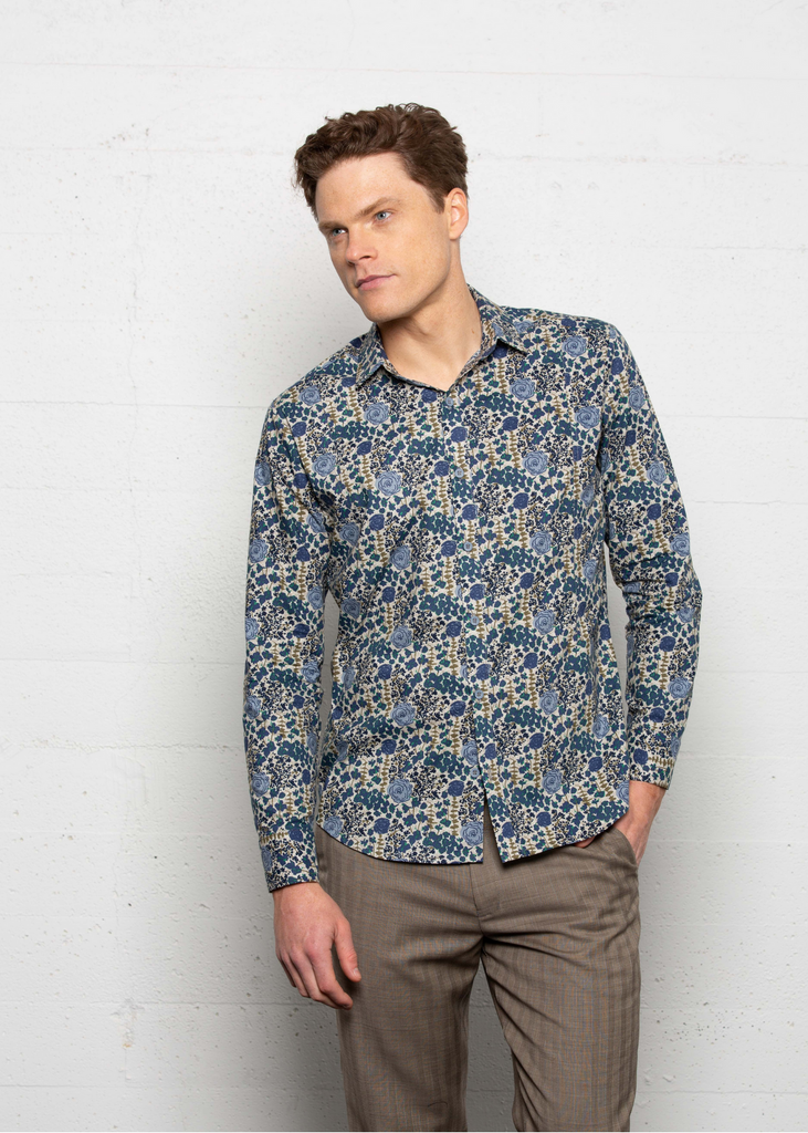 Tux Shirt Olive Garden