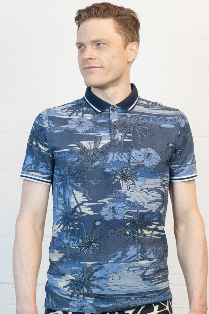 Blue Palms Polo