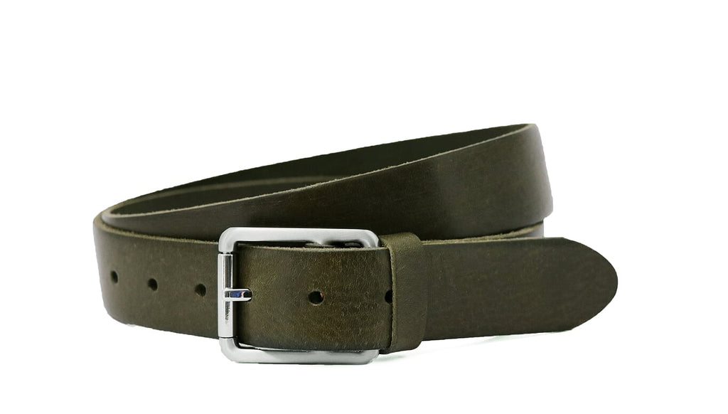 Jean Belt Italian Sage