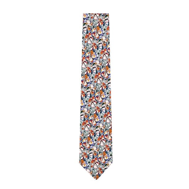 Tie Liberty Cotton Petal Cove