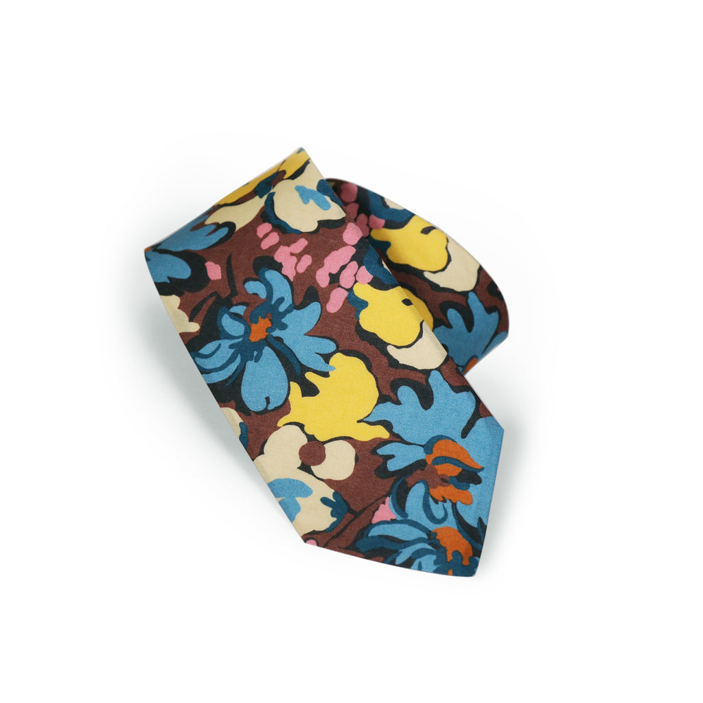 Liberty Tie Vintage Blooms