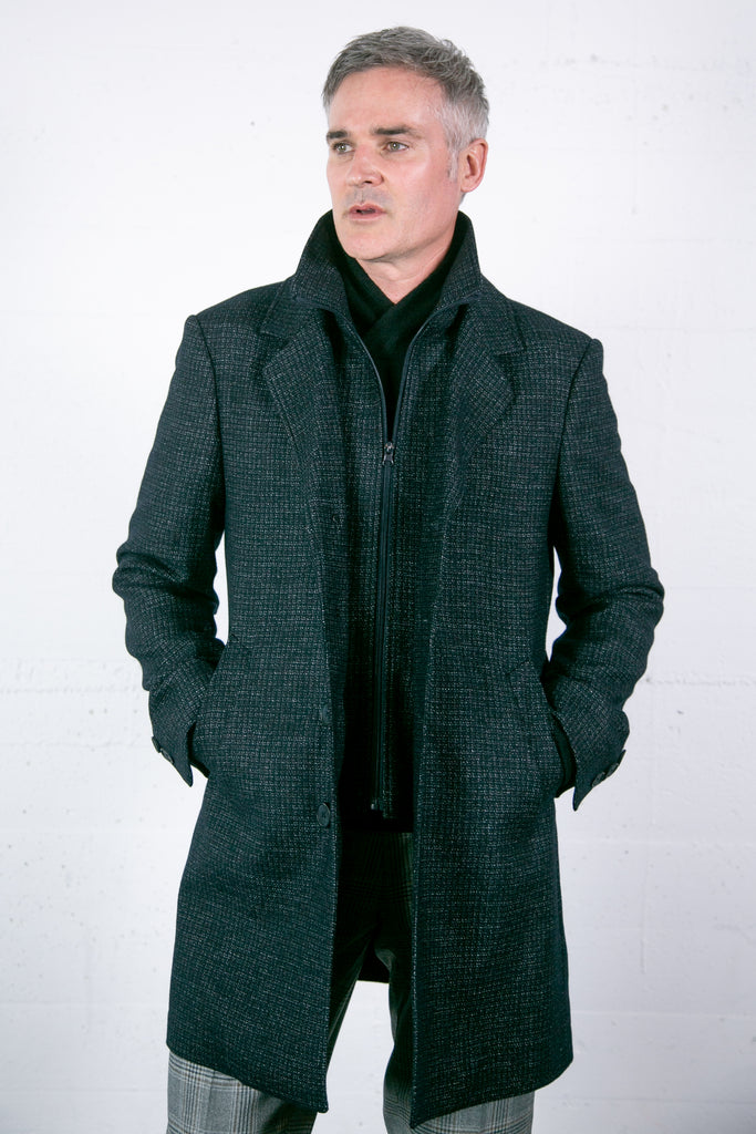 DH Cityscape 3/4 Coat
