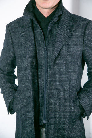 DH Cityscape 3/4 Coat