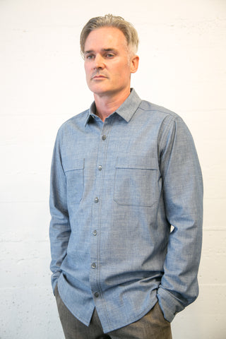 Cassius Shirt Chambray