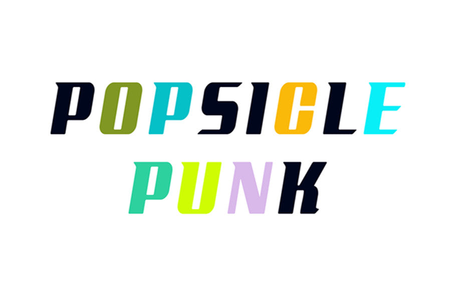 Popsicle Punk - Spring/Summer 2013
