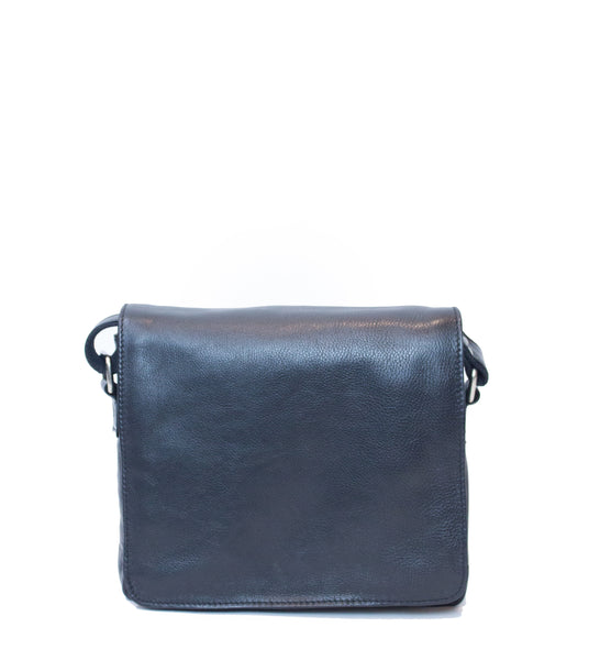 Messenger Bag Small Black