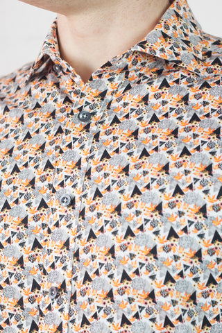 LFD Shirt Tangerine Dream