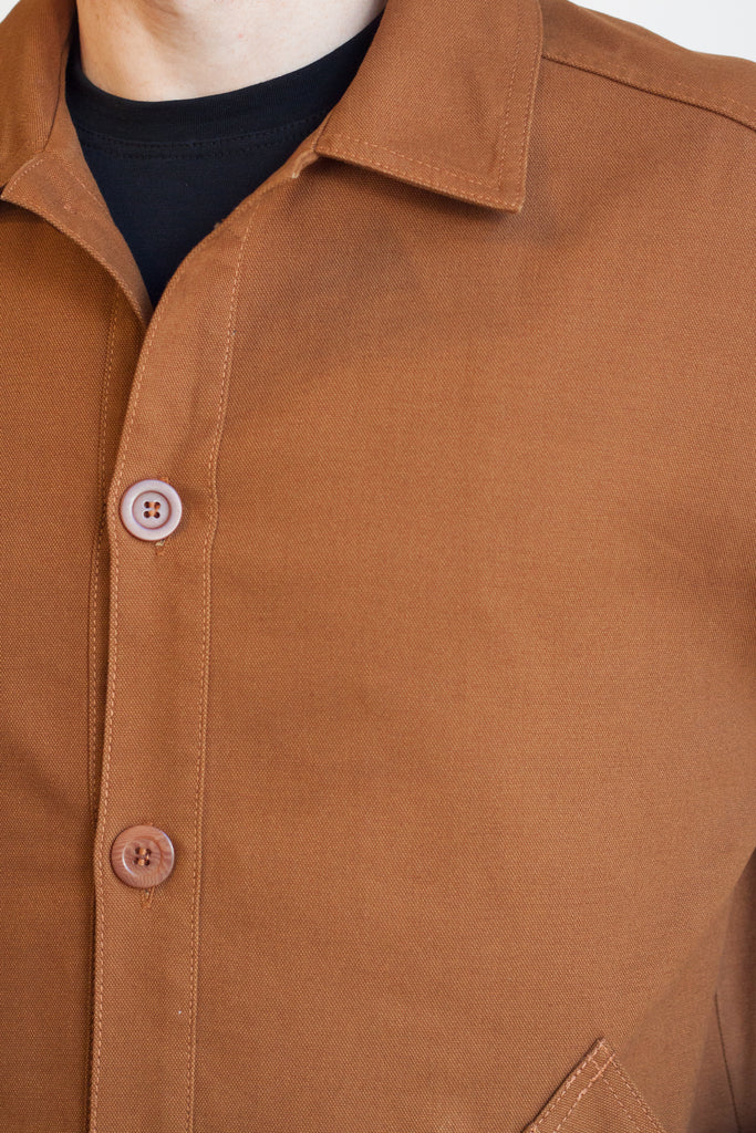 Site Jacket Copper