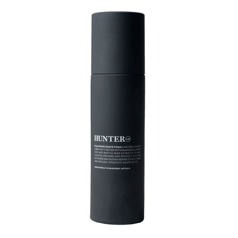 Hunter Lab Cleansing Shave Foam