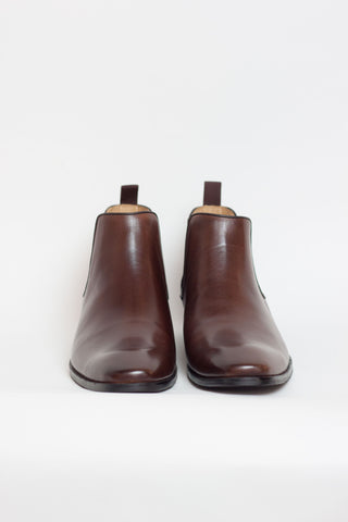 Scandicci Boot Brown