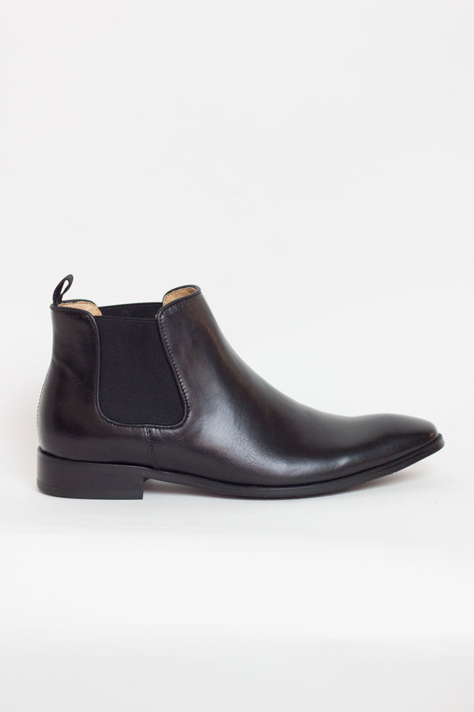 Scandicci Boot Black