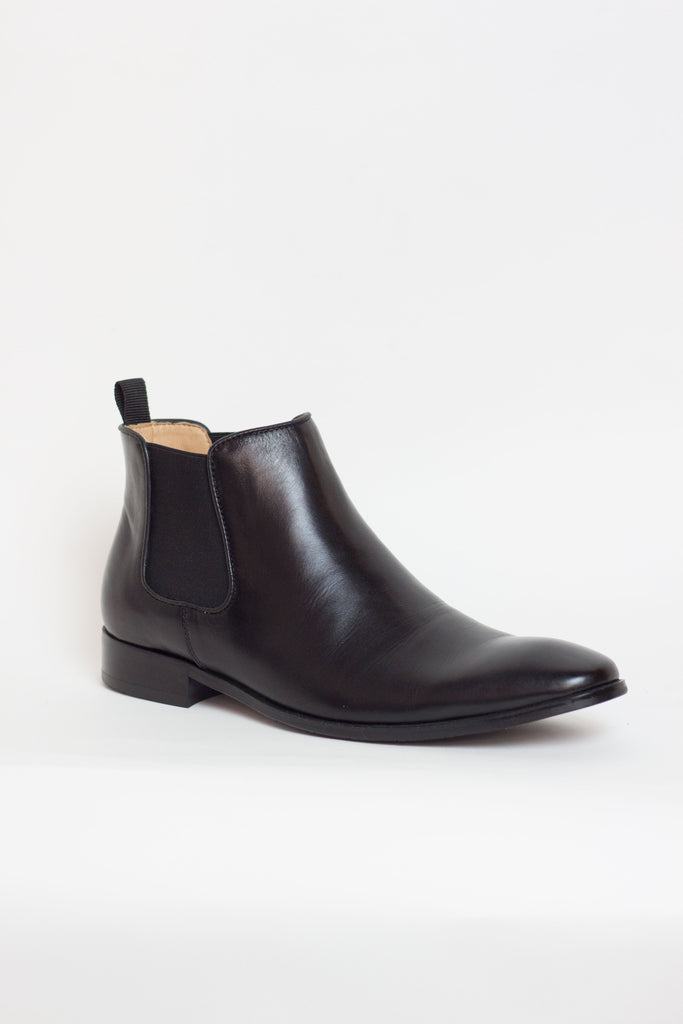 Scandicci Boot Black